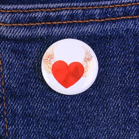 

Значок-мини "Ты мой ангел", 9 х 14 см