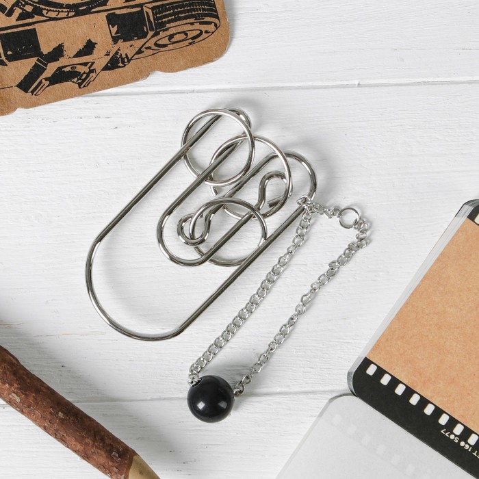 Головоломка "Раздели на части" № 33