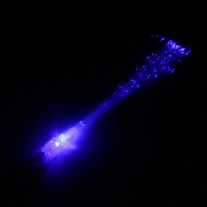 Насадка на пальцы световая, цвета МИКС