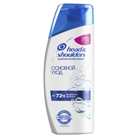 

Шампунь для волос Head & Shoulders «Основной уход», 90 мл