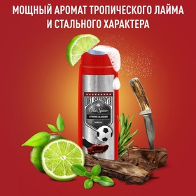 

Гель для душа Old Spice Dirt Destroyer Strong Slugger, 250 мл