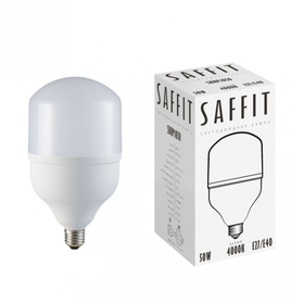 

Лампа светодиодная SBHP1050, 50 Вт, 4000 K, 230V, E27-E40
