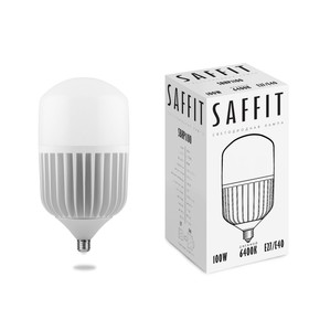 

Лампа светодиодная SBHP1100, 100 Вт, 6400 K, 230V, Е27-E40