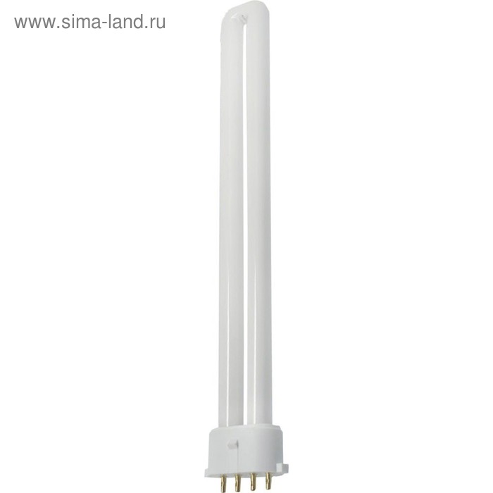Лампа люминесцентная EST9, 1U/T4, 2G7, 11 Вт, 4000 K