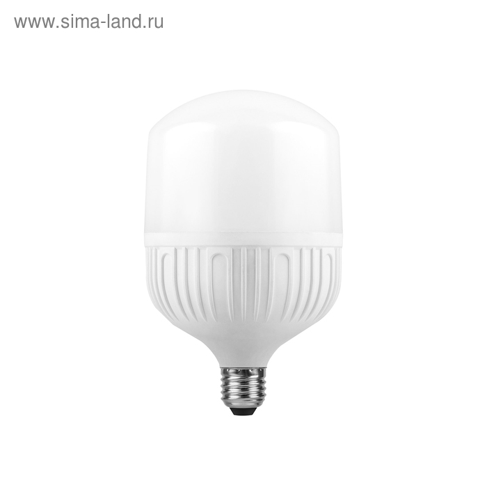 

Лампа светодиодная LB-65, 30 Вт, 230V, E27-E40, 6400 K