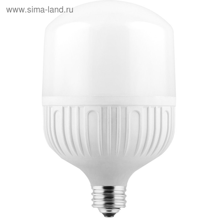 Лампа светодиодная LB-65, 50 Вт, 230V, E27-E40, 6400 K