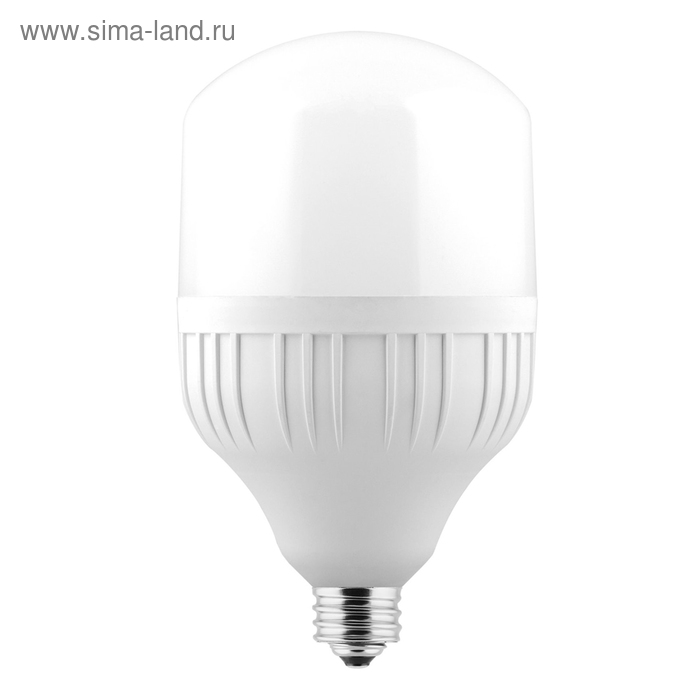 

Лампа светодиодная LB-65, 60 Вт, 230V, E27-E40, 6400 K