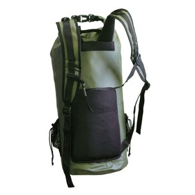 

Герморюкзак 30л Btrace, цвет оливковый