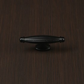 

Ручка кнопка PK043BL, черная
