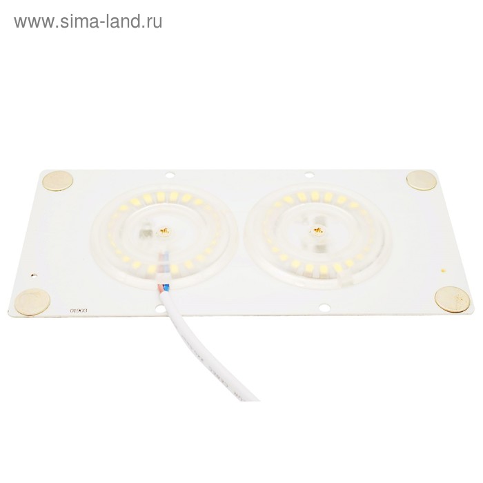 

Плата светодиодная 02-21, 220 В, 24 Вт, SMD2835, 2700К, 80Лм/Вт, IP20