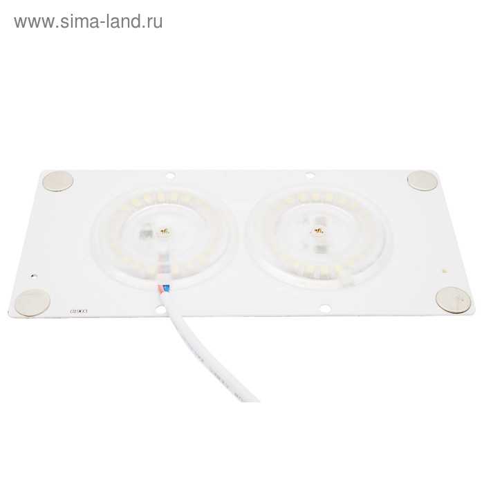 

Плата светодиодная 02-22, 220 В, 24 Вт, SMD2835, 4000К, 80Лм/Вт, IP20