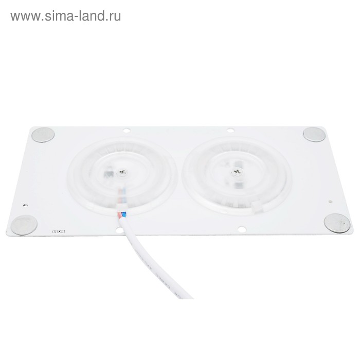 

Плата светодиодная 02-23, 220 В, 24 Вт, SMD2835, 6500К, 80Лм/Вт, IP20