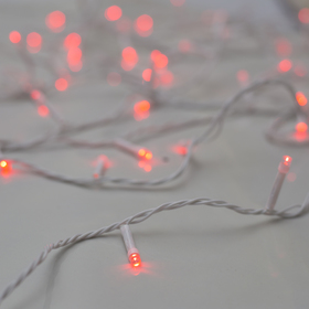 

Гирлянда «Нить» 5 м, IP20, белая нить, 50 LED, свечение зелёное, 8 режимов, 220 В, УЦЕНКА