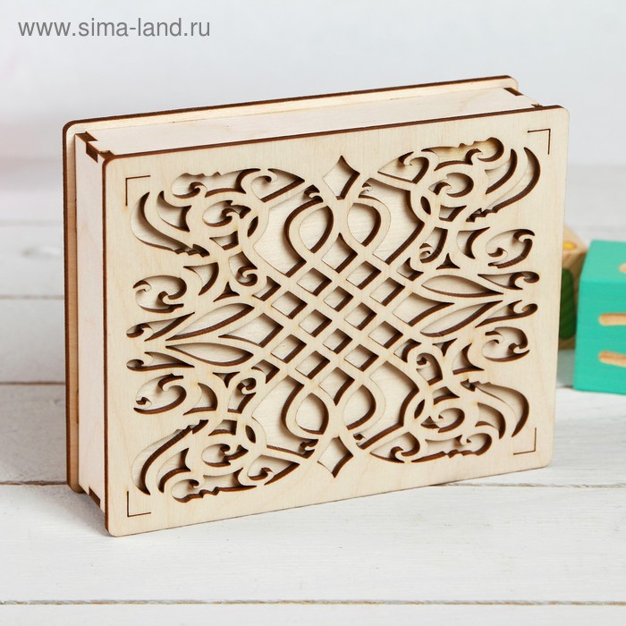 

Мозаика из палочек «Мой мир»