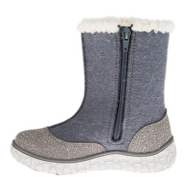 

Валенки детские, цвет тёмно-серый, размер 30