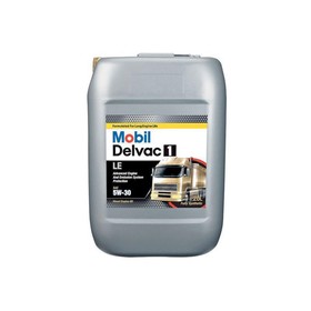 

Масло моторное Mobil DELVAC 1 LE 5w-30, 20 л