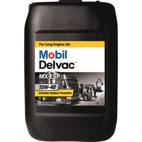 

Масло моторное Mobil DELVAC ESP MX 15w-40, 20 л