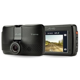 

Видеорегистратор MIO MiVue 733, 2.7", обзор 130º, 1920х1080
