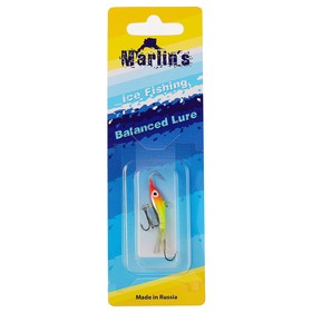 

Балансир Marlin's 33 мм, вес 4,3 г, 9110-106