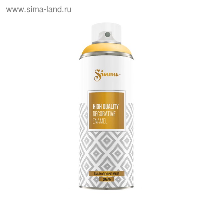 

Эмаль для декора Siana HQ Звездная ночь, 0,52 л