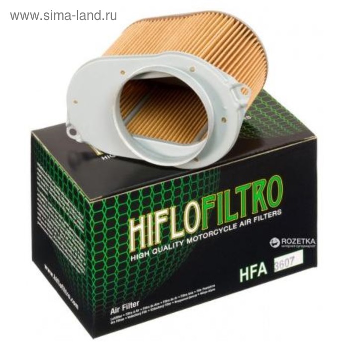 

Фильтр воздушный, Hi-Flo HFA3607
