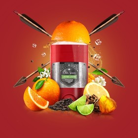 

Твердый дезодорант-антиперспирант Old Spice Lasting legend «Супермощный аромат», 50 мл