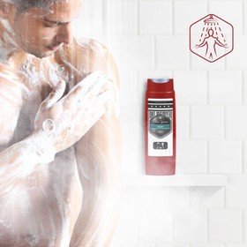 

Шампунь для волос + гель для душа Old Spice 2 в 1 Dirt Destroyer Sport, 250 мл