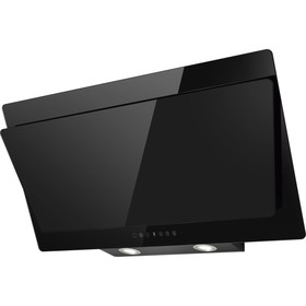 

Вытяжка Körting KHC 97070 GN, наклонная, 750 м3/ч, 4 скорости, 90 см, чёрная