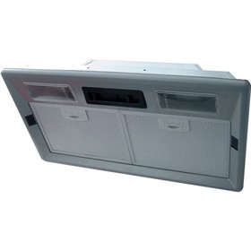 

Вытяжка Körting KHI 6410 X, встраиваемая, 490 м3/ч, 3 скорости, 60 см, нержавеющая сталь
