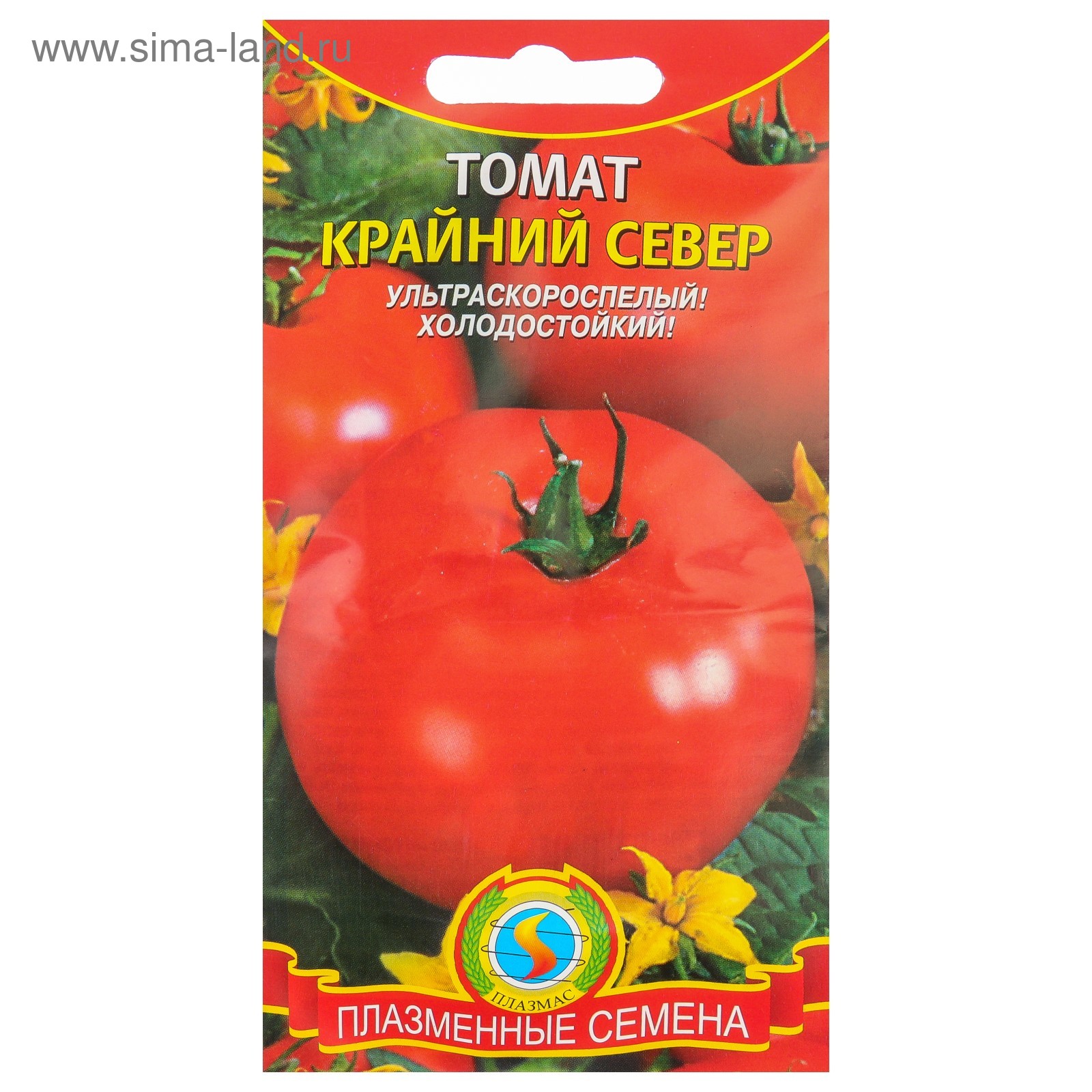 Семена томат крайний Север
