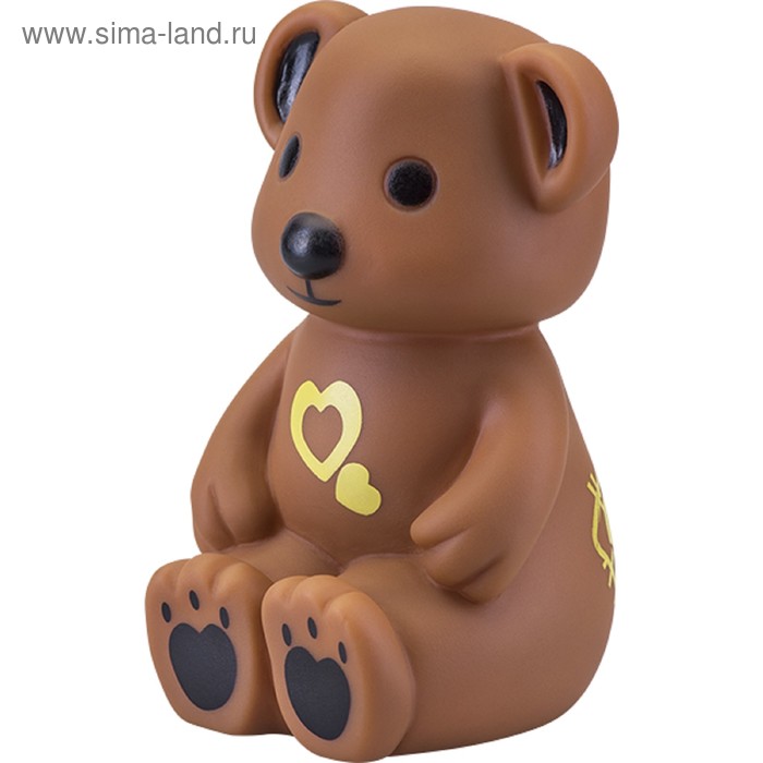 

Игрушка для ванны «Медвежонок»