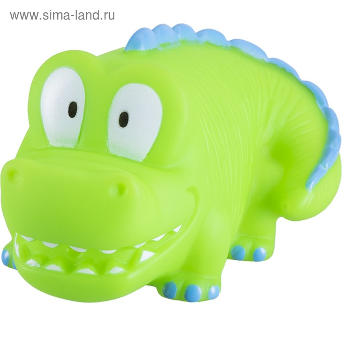Игрушка для ванны «Крокодильчик» игрушка для ванны курносики крокодильчик 6