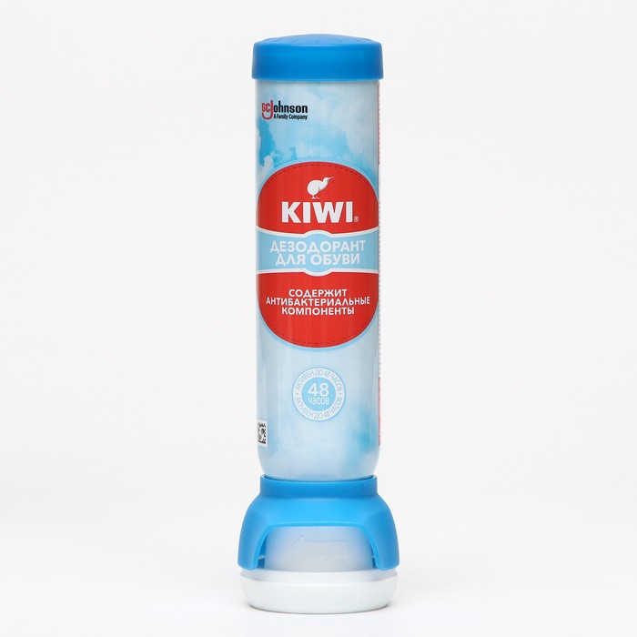 Дезодорант для обуви Kiwi Deo Fresh «Экстра свежесть», спрей, 100 мл