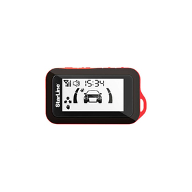 

Автосигнализация Starline E96 BT GSM/GPS