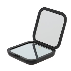 

Зеркало LuazON KZ-02, подсветка, 1.5 × 8.5 × 1 см, 1 диод, 1хCR2032
