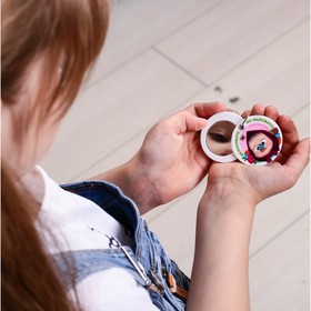 

Зеркало детское "Вкусновато, но маловато", Маша и Медведь