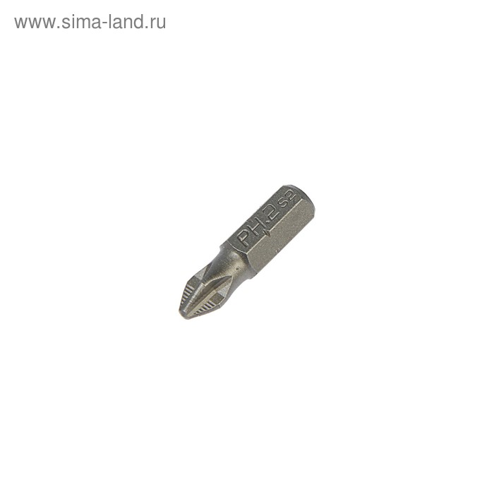 

Бита Ritter Whirlpower, PH2x25 мм, намагниченная, сталь S2, по 20 шт.