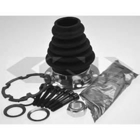 

Пыльник ШРУСа LOEBRO 300489