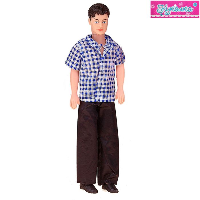 Кукла модель "Жених", МИКС