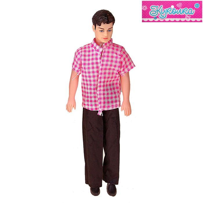 Кукла модель "Жених", МИКС