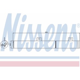 

Осушитель кондиционера NISSENS 95315