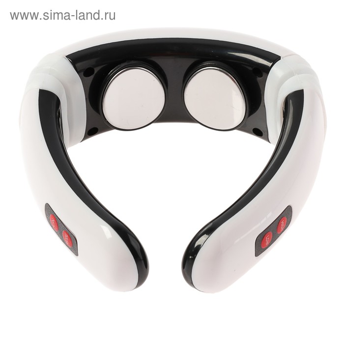 фото Массажёр для шеи luazon lem-16, 6 режимов, 2хааа (не в комплекте) luazon home