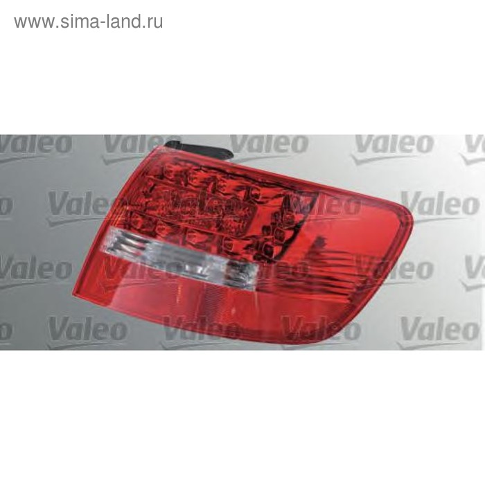 фото Фонарь задний внешний на audi a6 (4f5, c6) 10/08-03/11, правый, 43847 valeo