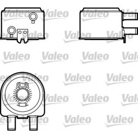 

Радиатор масляный VALEO 817704