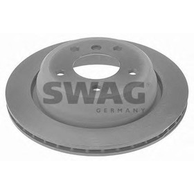 

Диск тормозной SWAG 20 91 7162