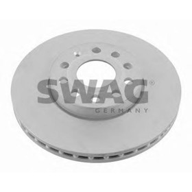 

Диск тормозной SWAG 32 92 2902