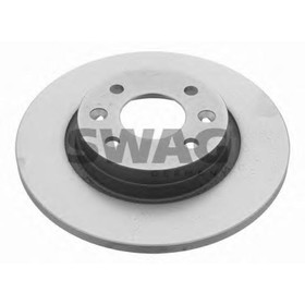 

Диск тормозной SWAG 60 93 0652