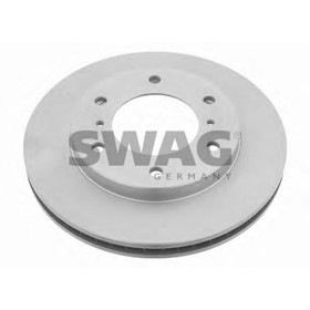 

Диск тормозной SWAG 80 92 6048