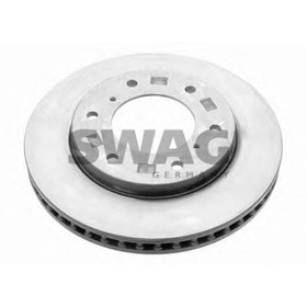 

Диск тормозной SWAG 80 92 8437