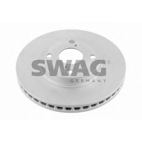 

Диск тормозной SWAG 81 92 6185
